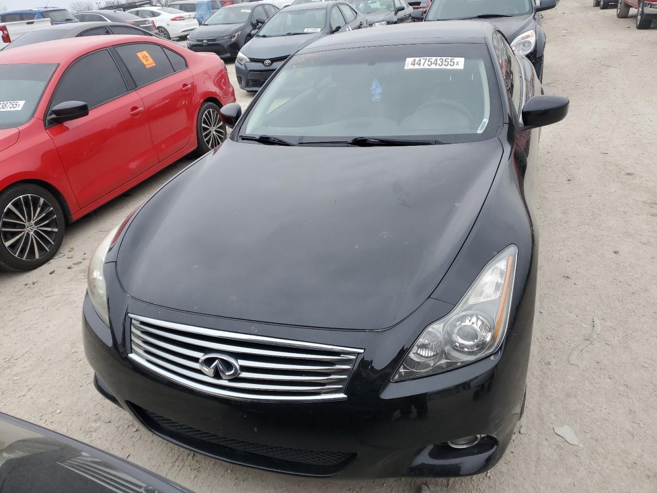 2012 Infiniti G - Image 5