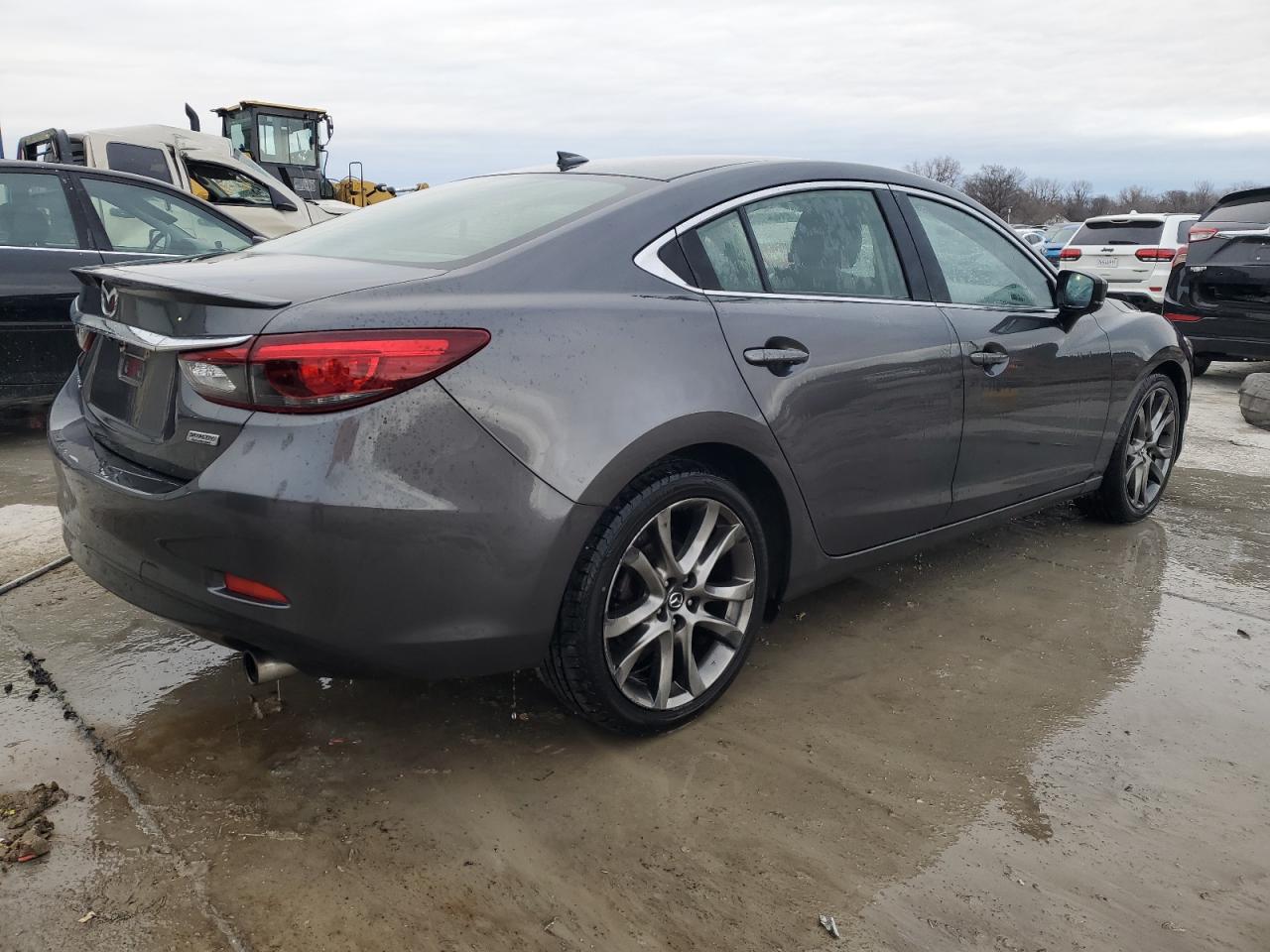 2017 Mazda 6 - Image 3