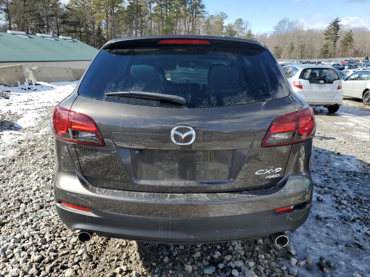 2015 Mazda CX-9 - Image 6