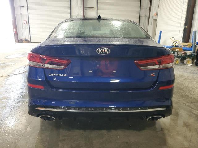  KIA OPTIMA 2019 Синий