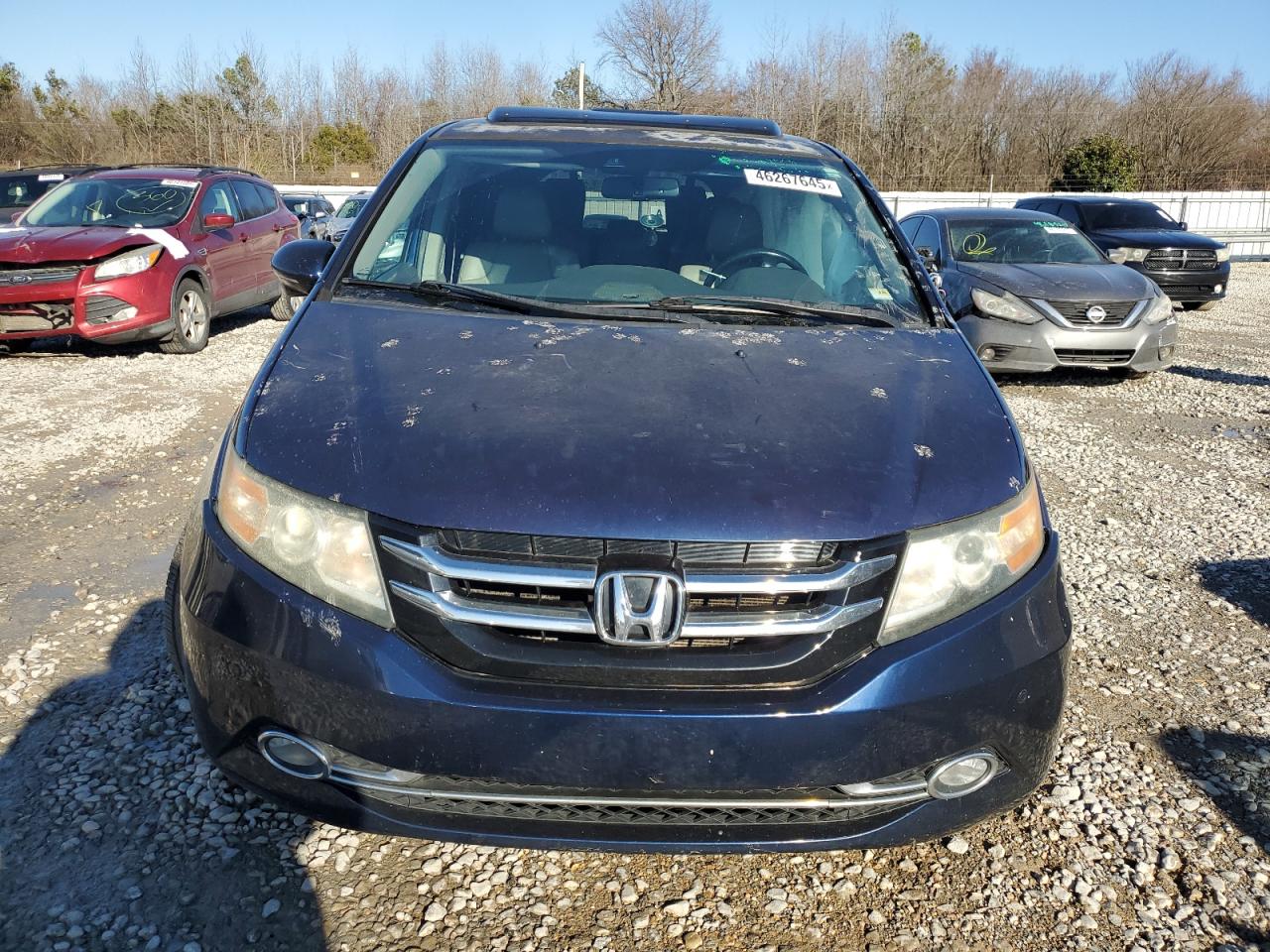 2015 Honda Odyssey - Image 5