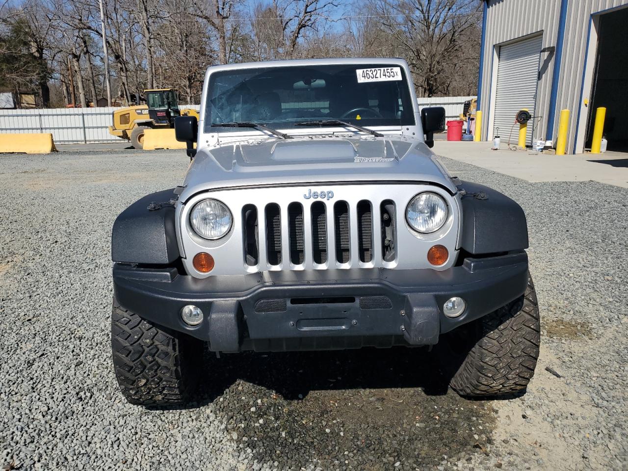 2012 Jeep Wrangler - Image 5
