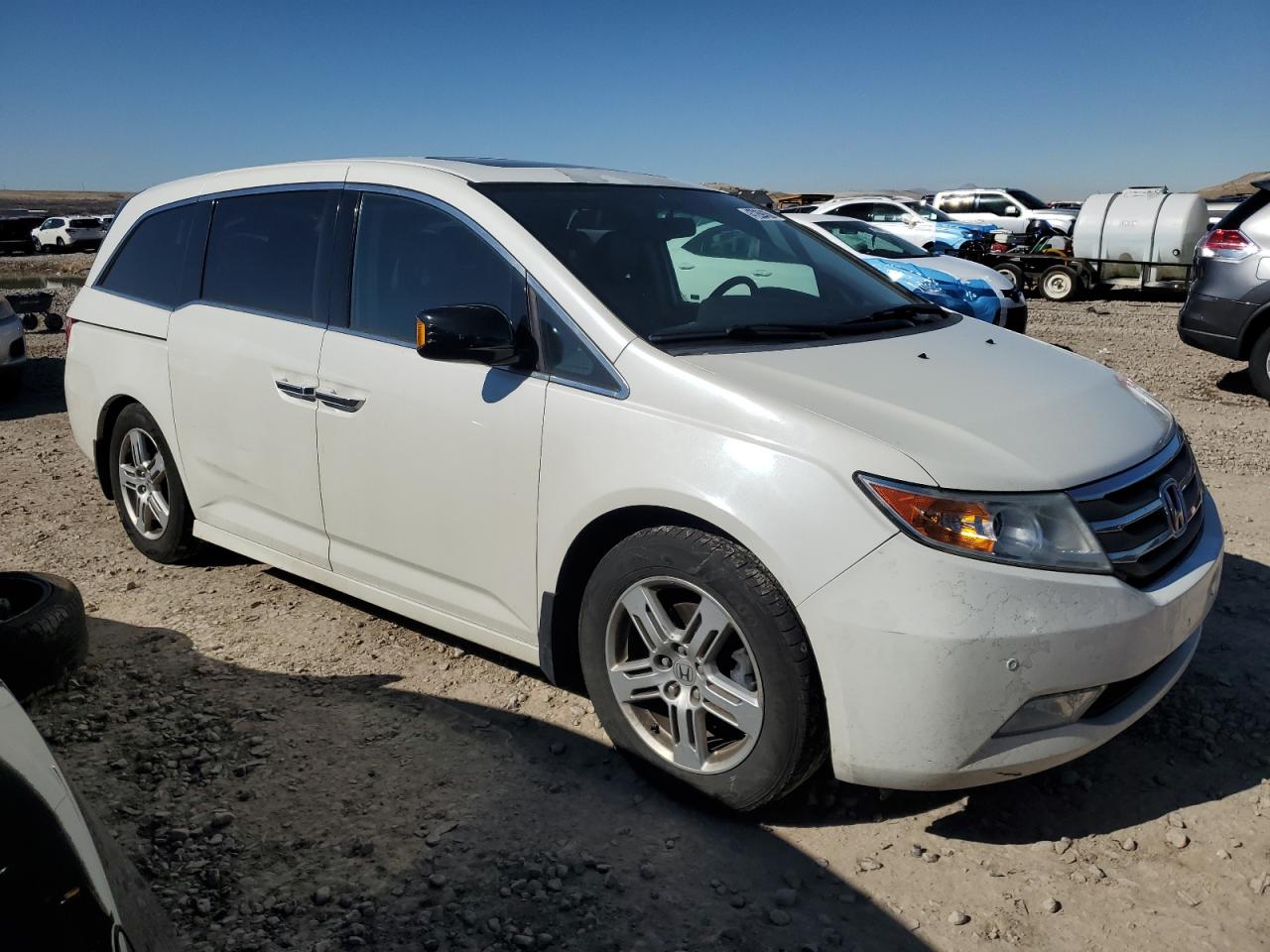2013 Honda Odyssey - Image 4