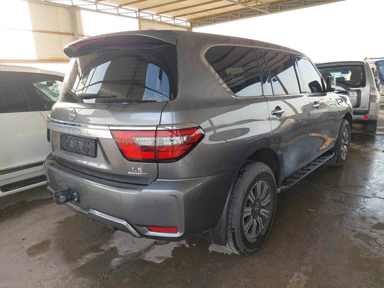 JN8AY2NY6N9453196 - 2022 Nissan PATROL - #45613225