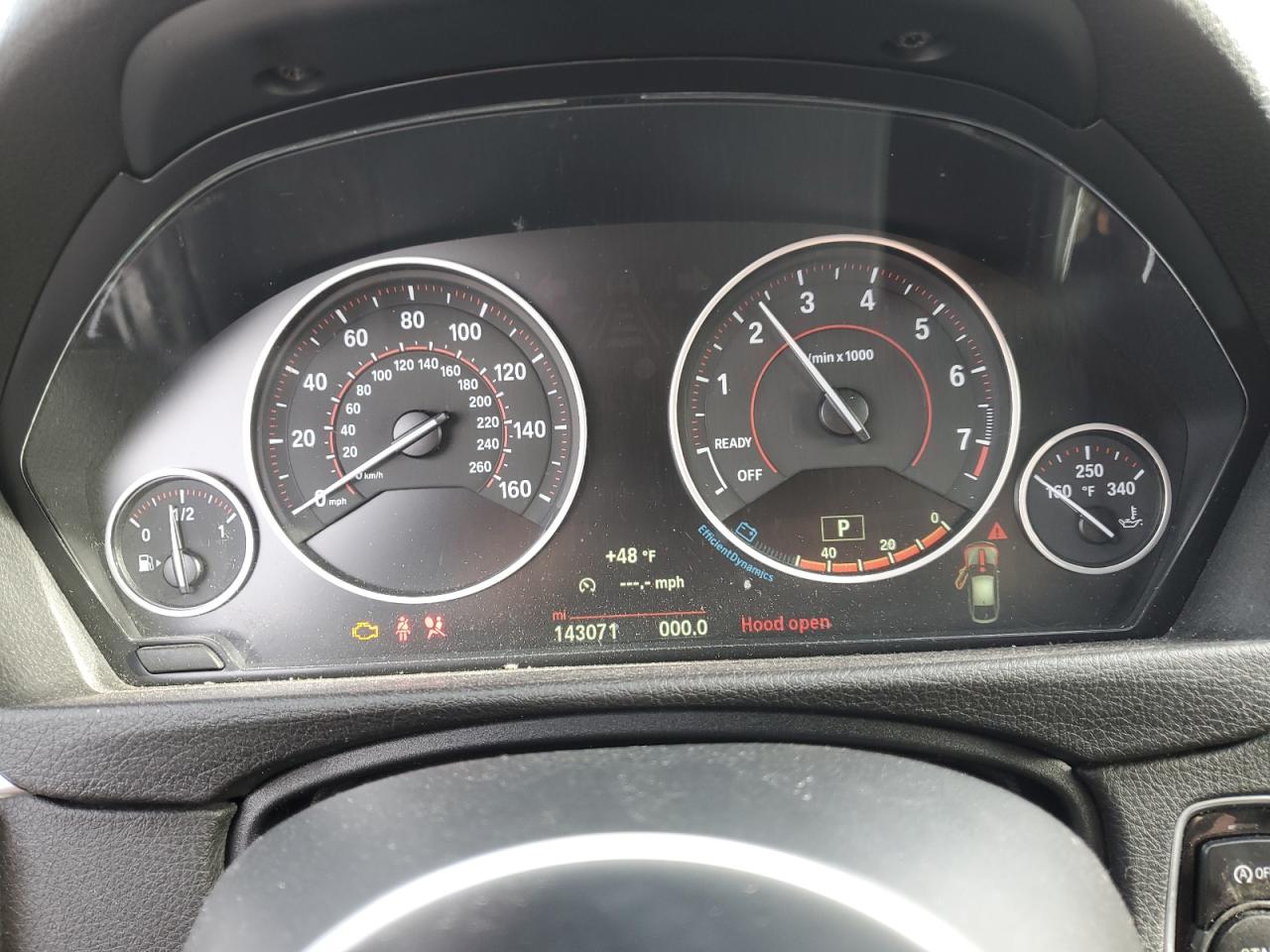 2015 BMW 3er - Image 9