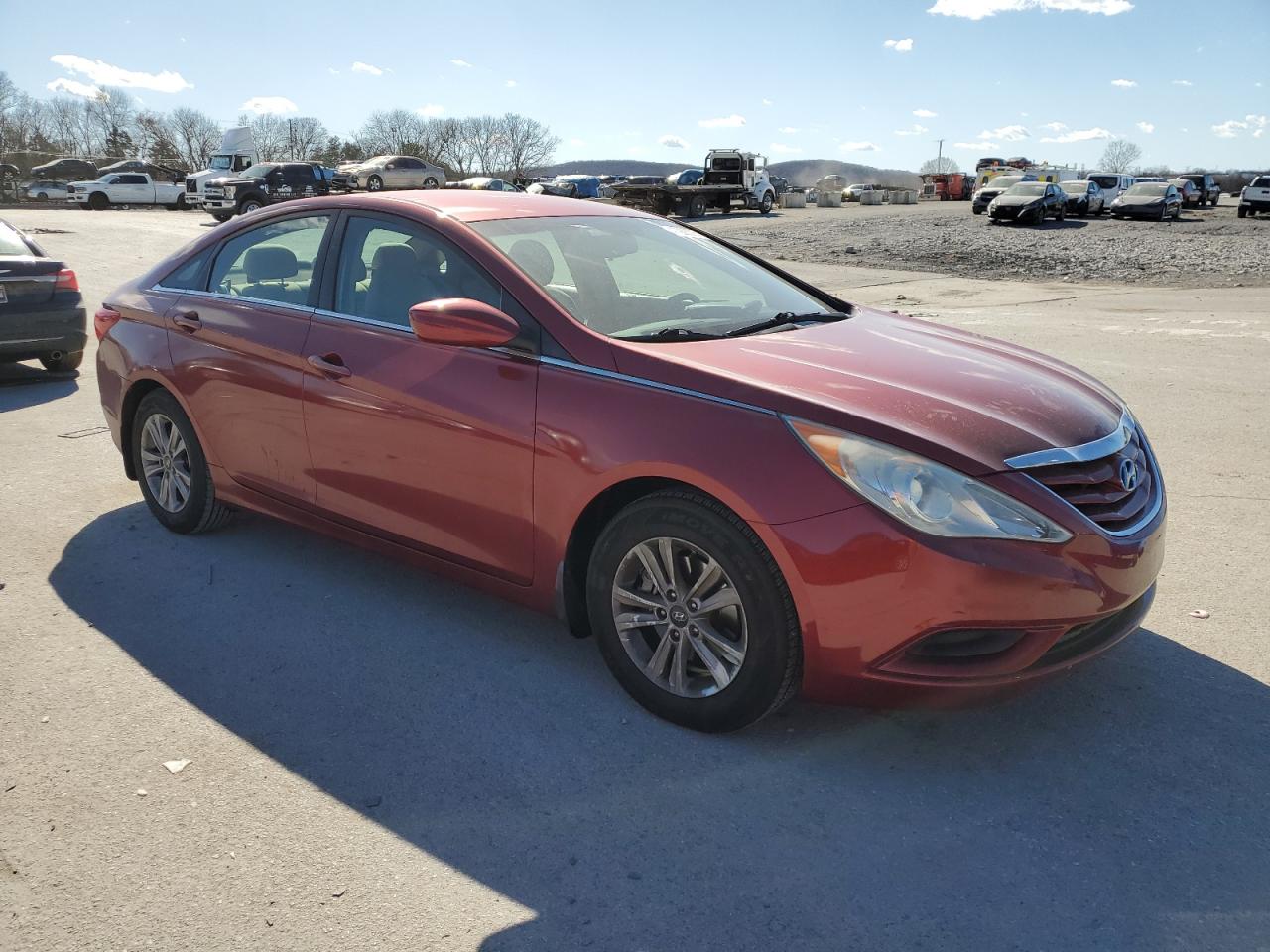 2012 Hyundai Sonata - Image 4