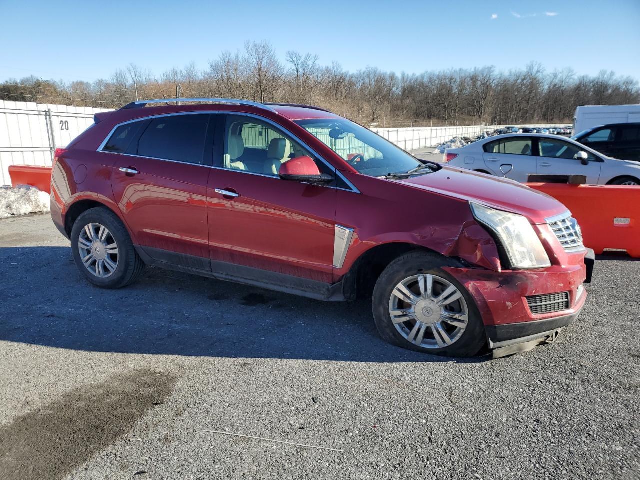 2013 Cadillac SRX - Image 4