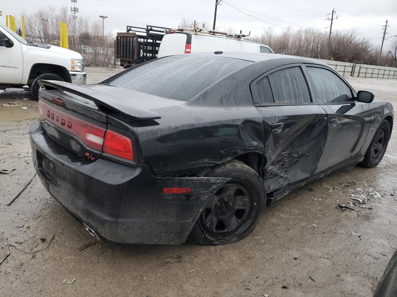 2013 Dodge Charger - Image 3
