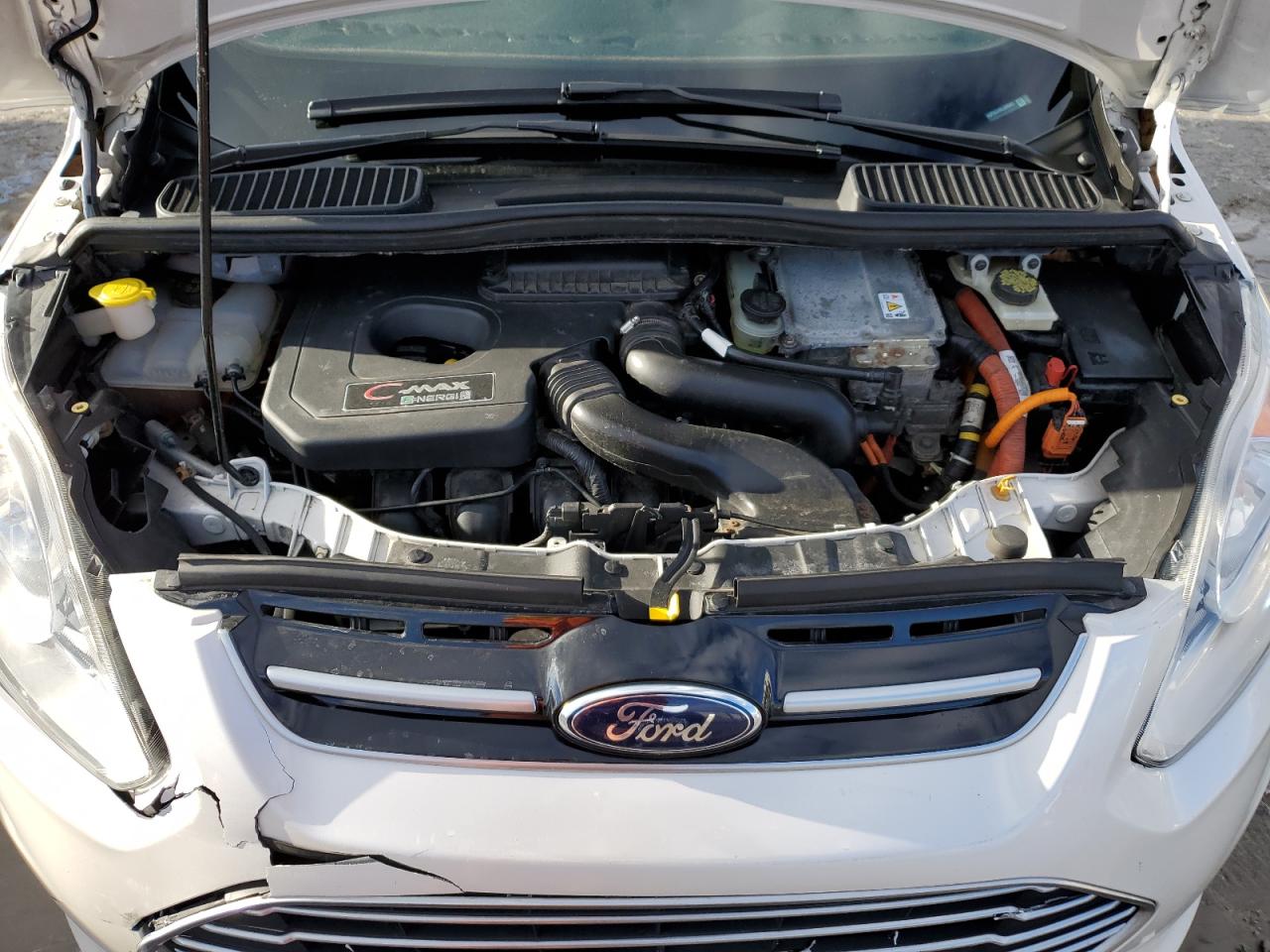 2014 Ford C-MAX - Image 11