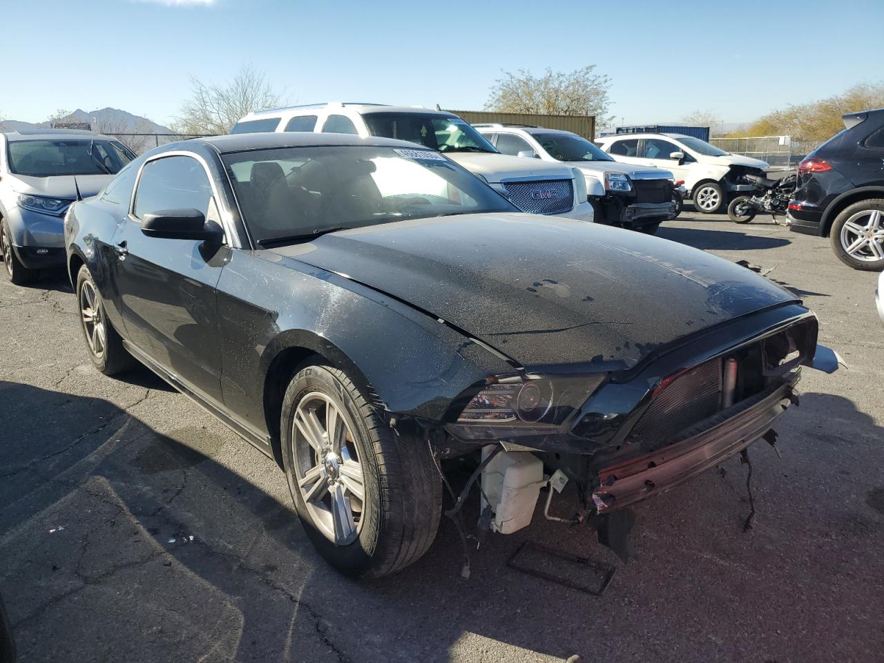 2014 Ford Mustang - Image 4
