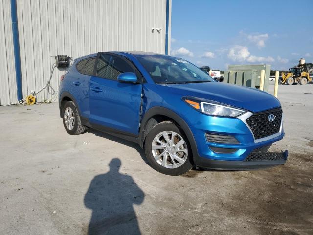  HYUNDAI TUCSON 2020 Granatowy
