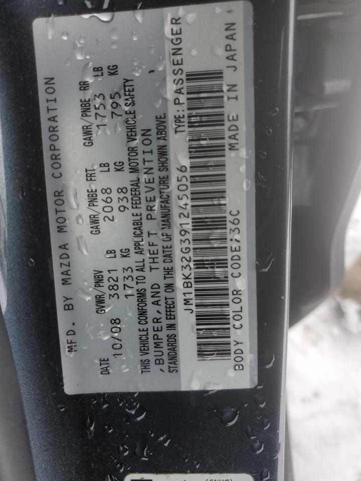 2009 Mazda 3 - Image 13