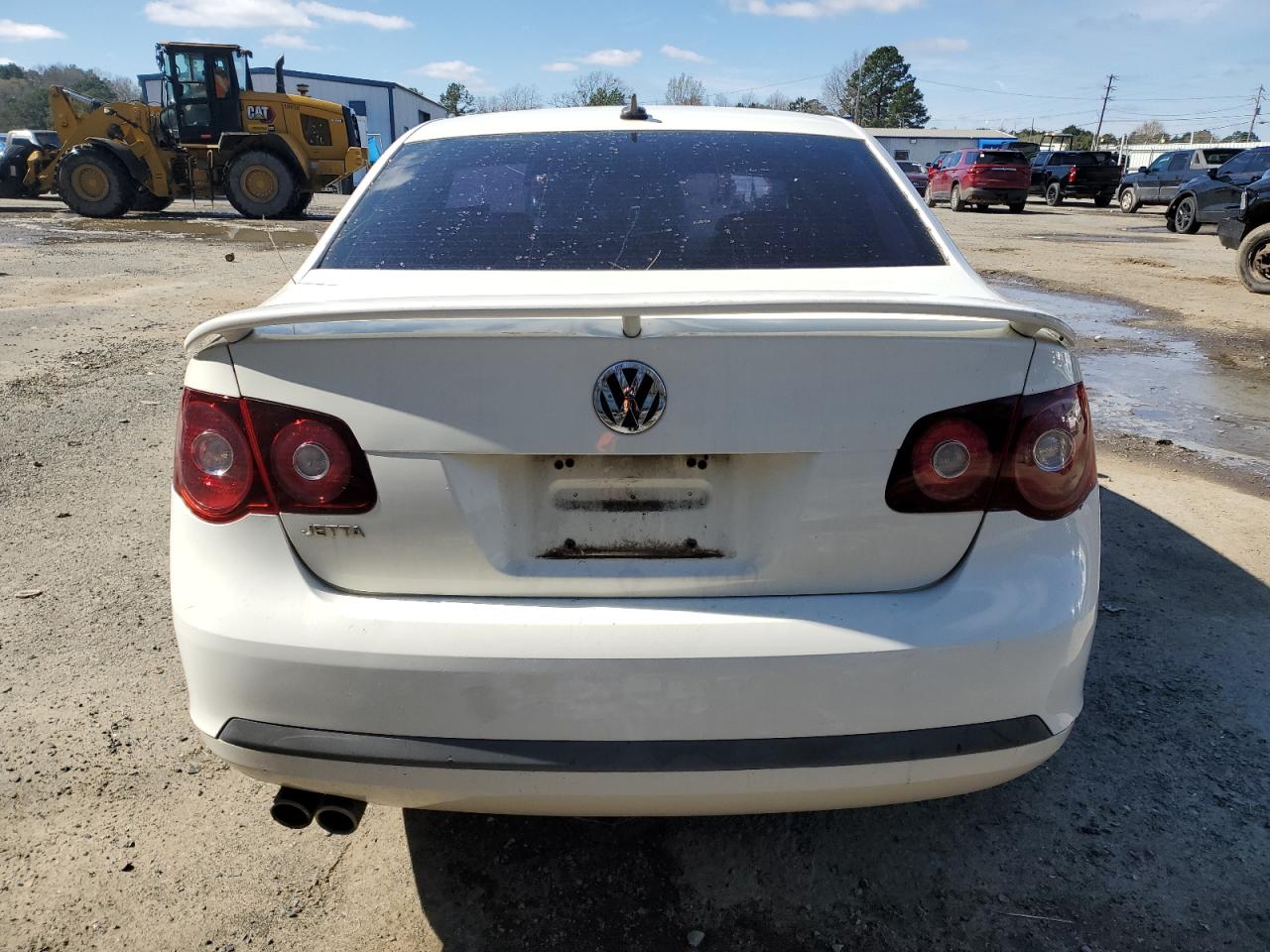 2008 Volkswagen Jetta - Image 6