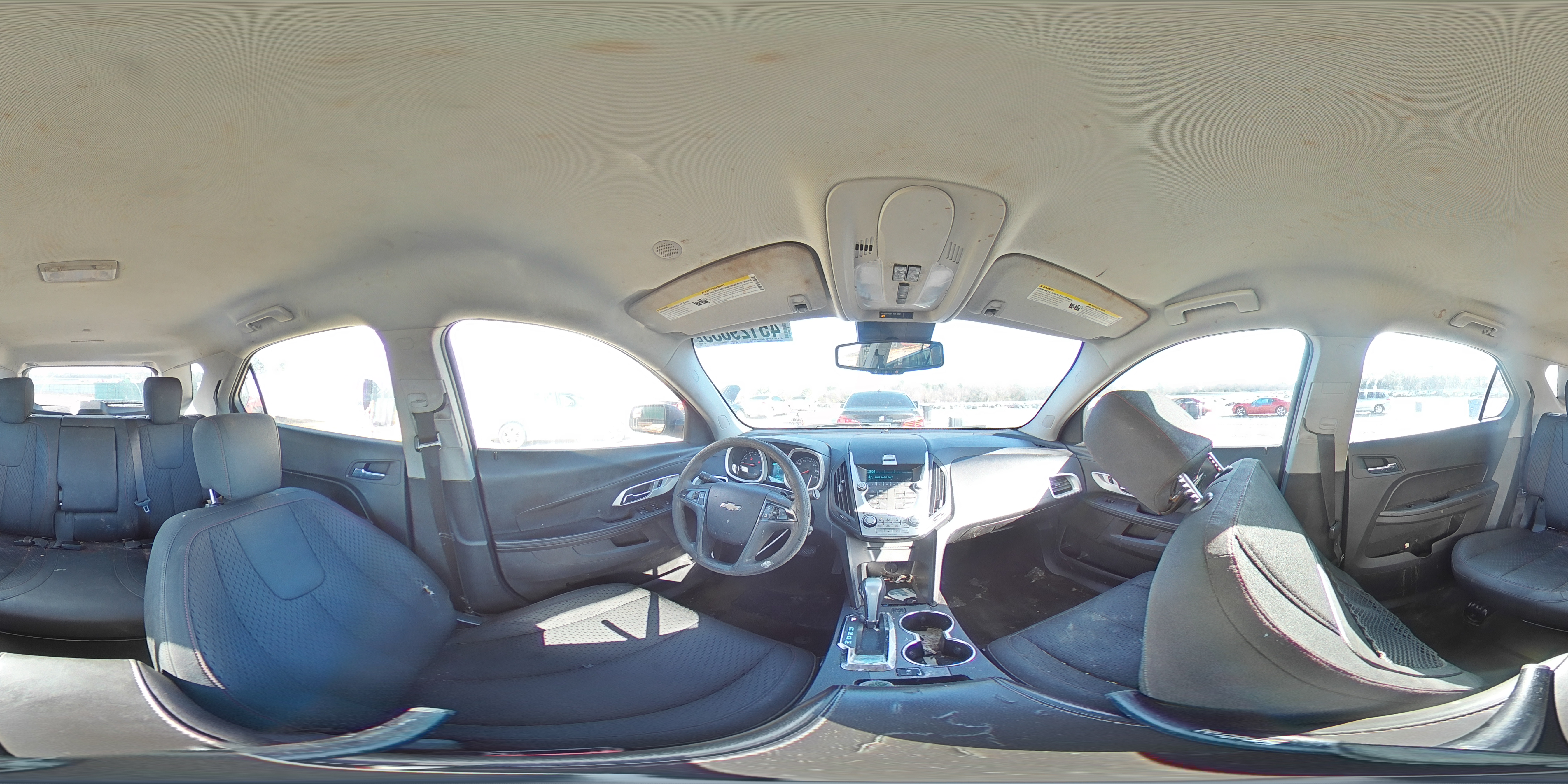 2013 Chevrolet Equinox - Image 15