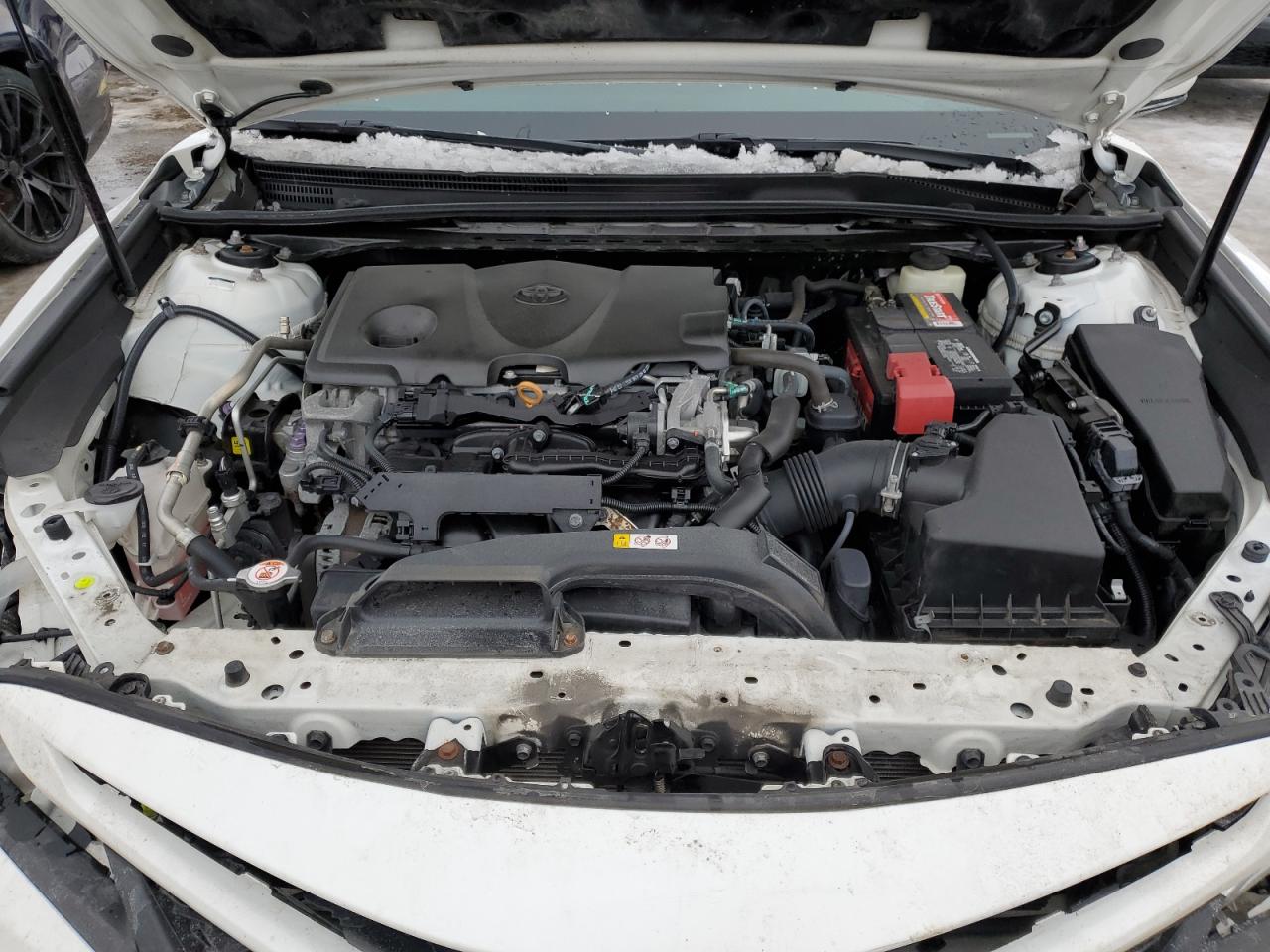 2018 Toyota Camry - Image 11