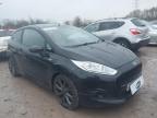 2017 FORD FIESTA ST- for sale at Copart BRISTOL