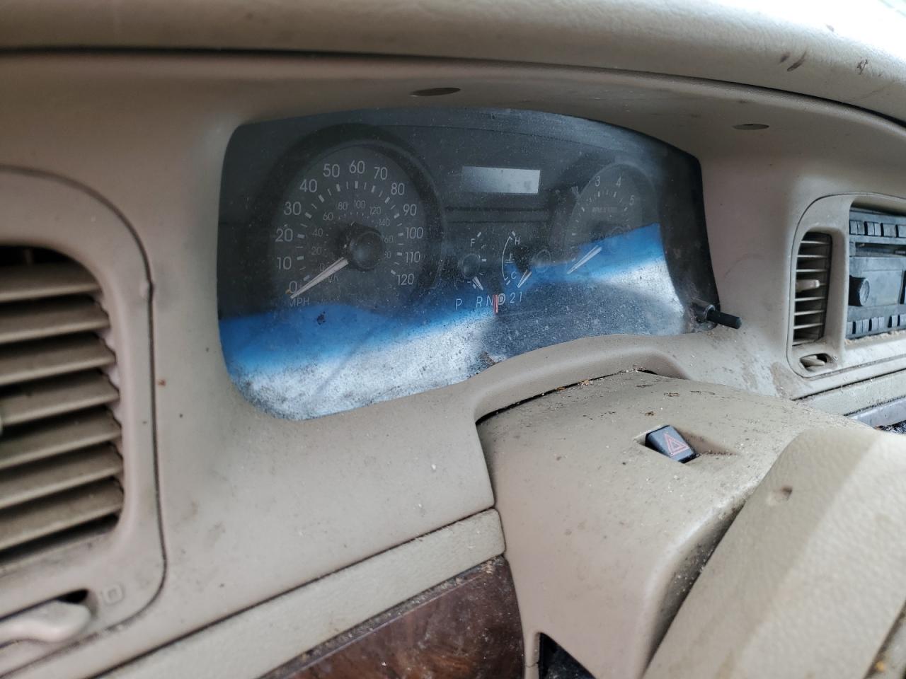 2007 Mercury Grand Marquis - Image 9