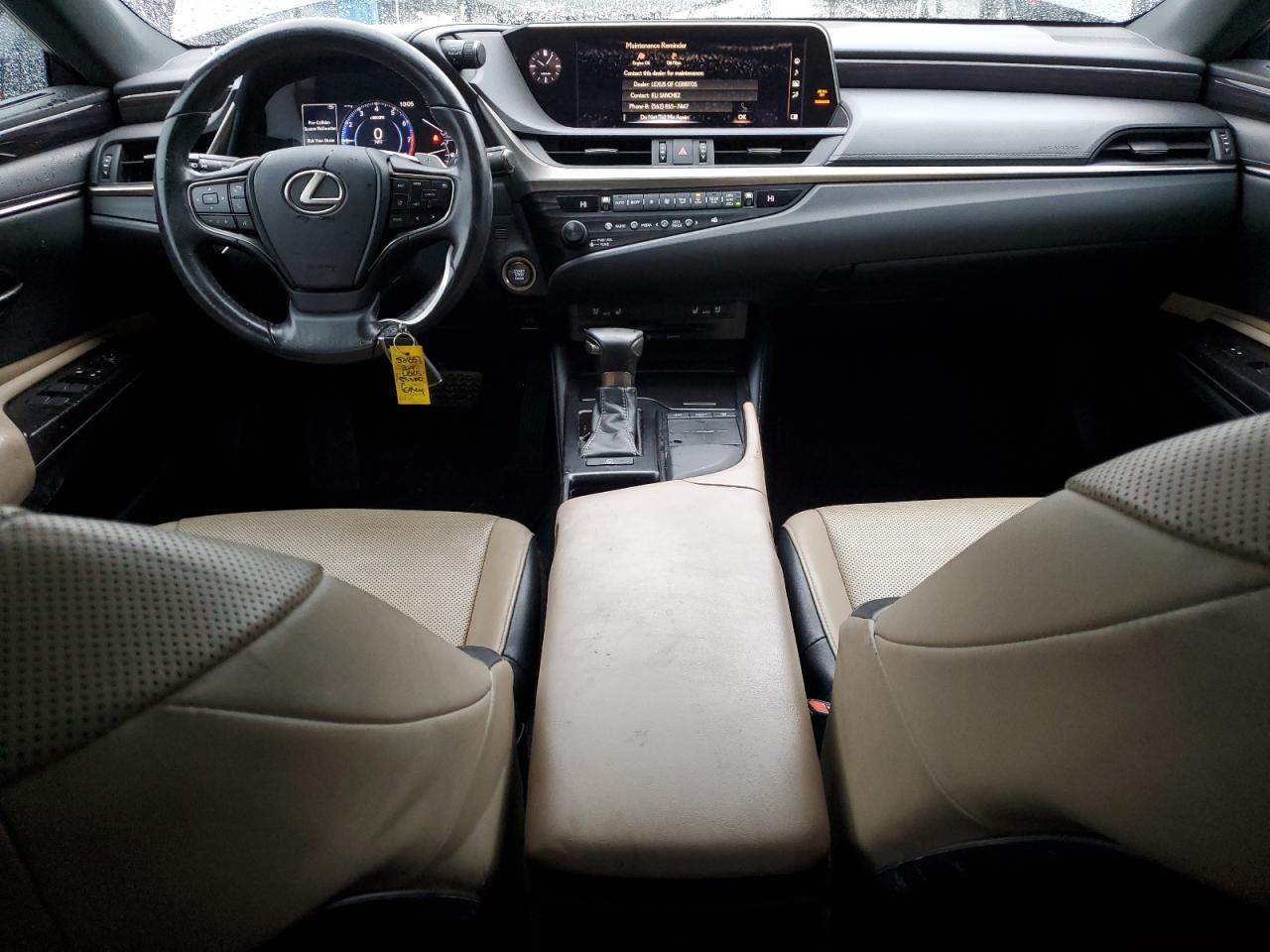 2019 Lexus ES - Image 8