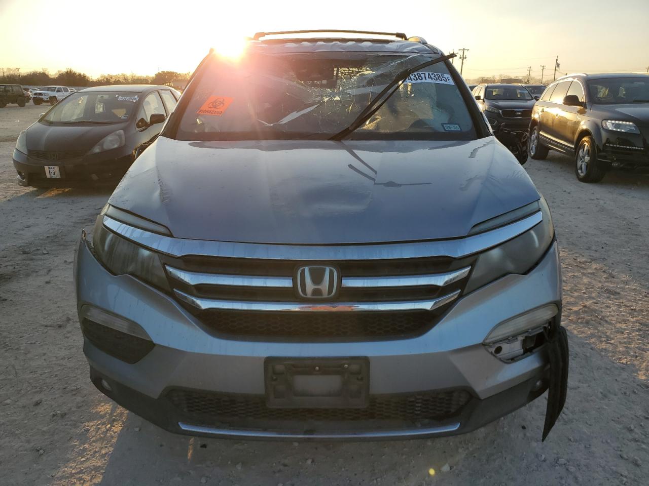 2017 Honda Pilot - Image 5