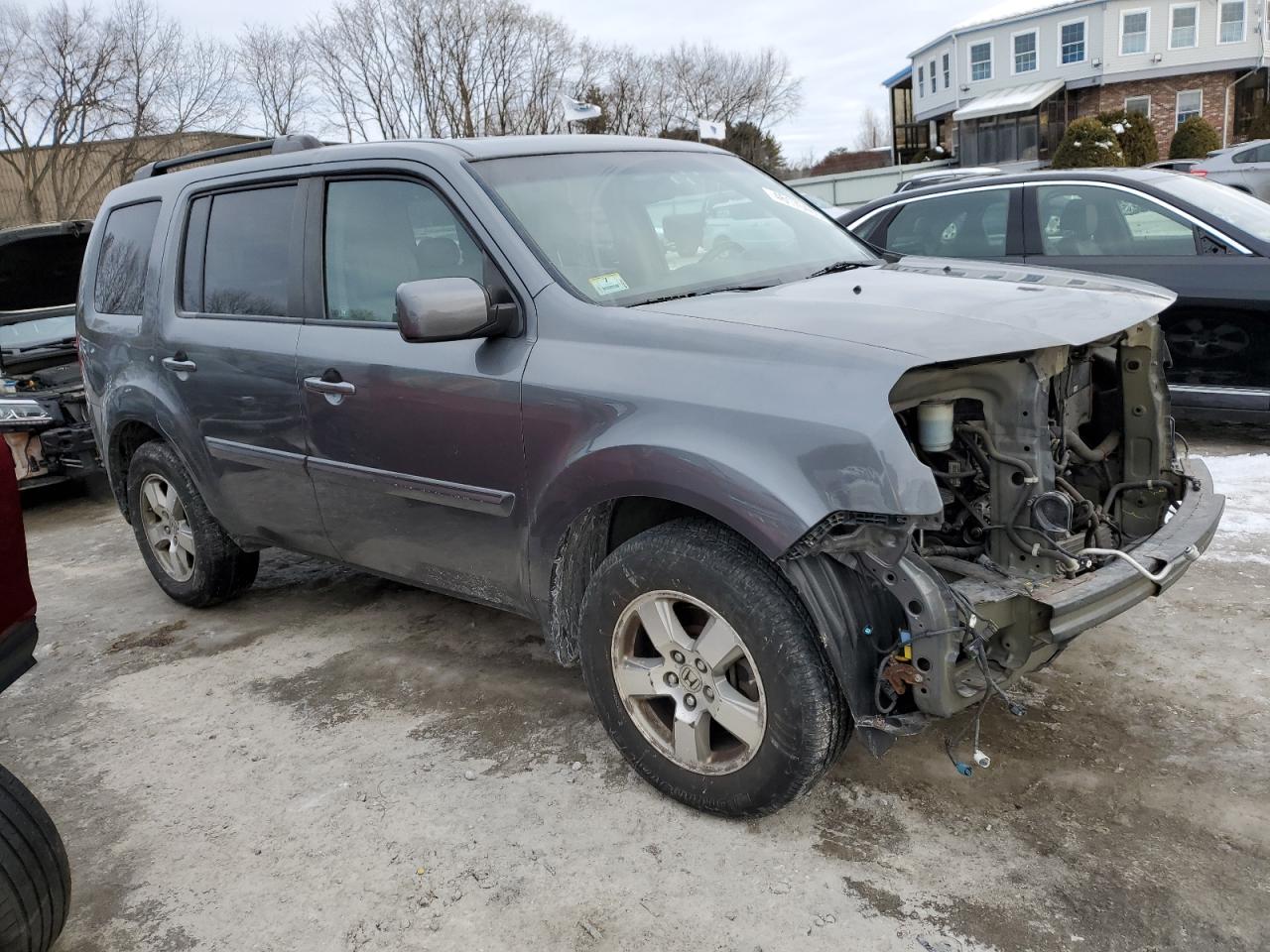 2011 Honda Pilot - Image 4