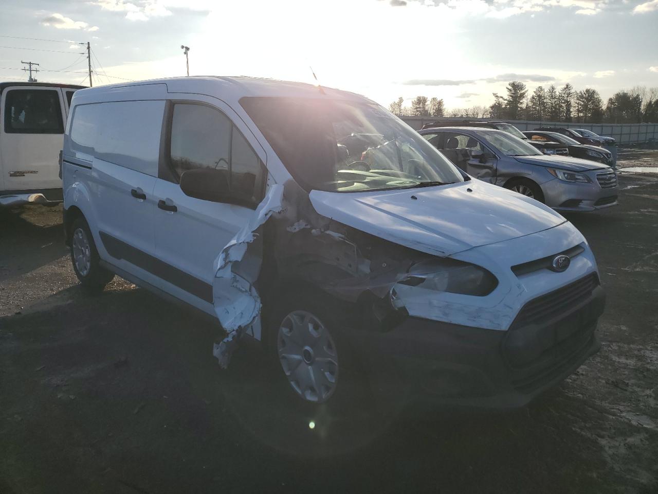 2014 Ford Transit - Image 4