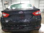 2016 Ford Fusion Se за продажба в Candia, NH - Front End