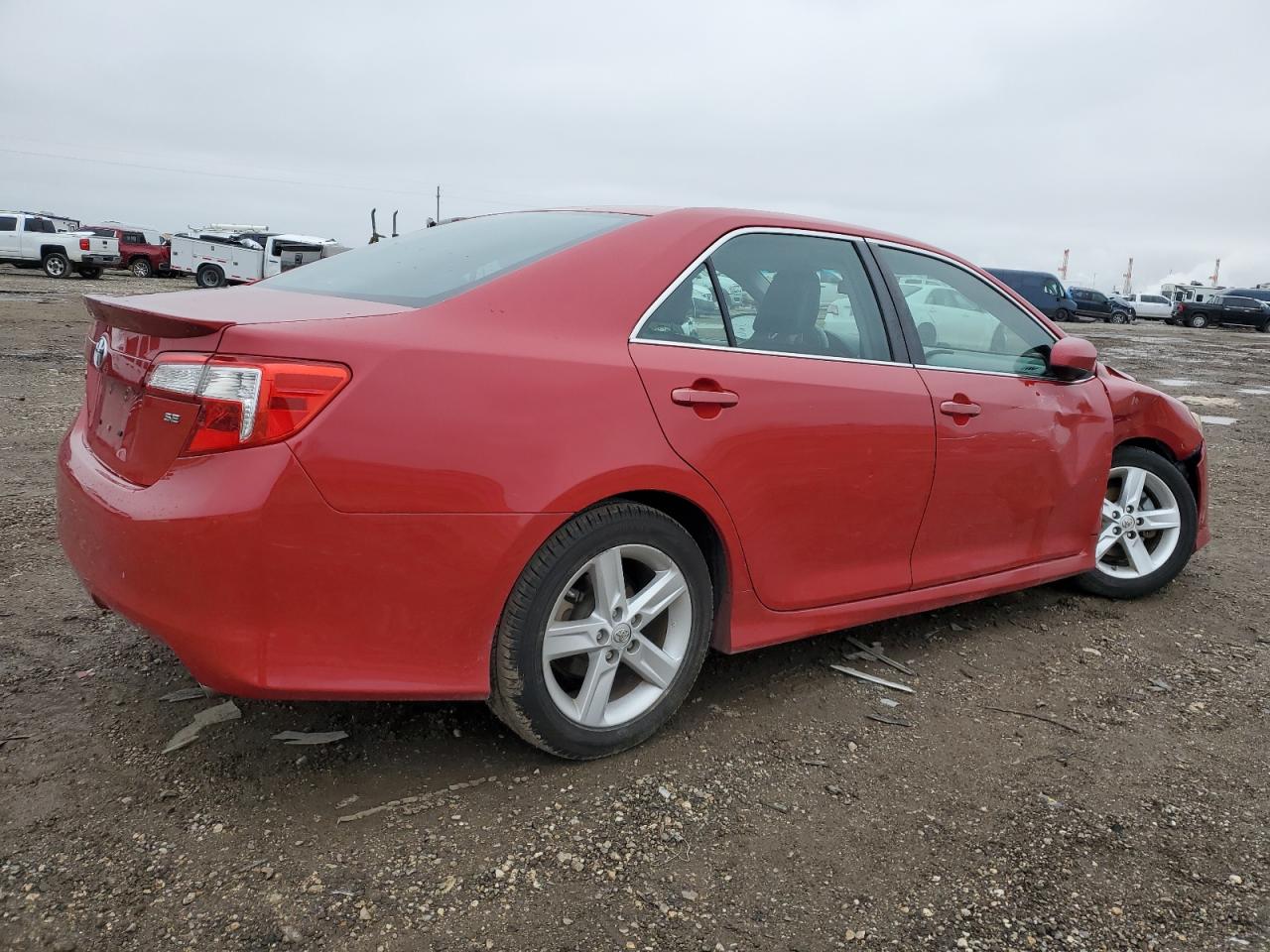 2014 Toyota Camry - Image 3