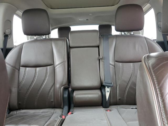 2013 INFINITI JX35 