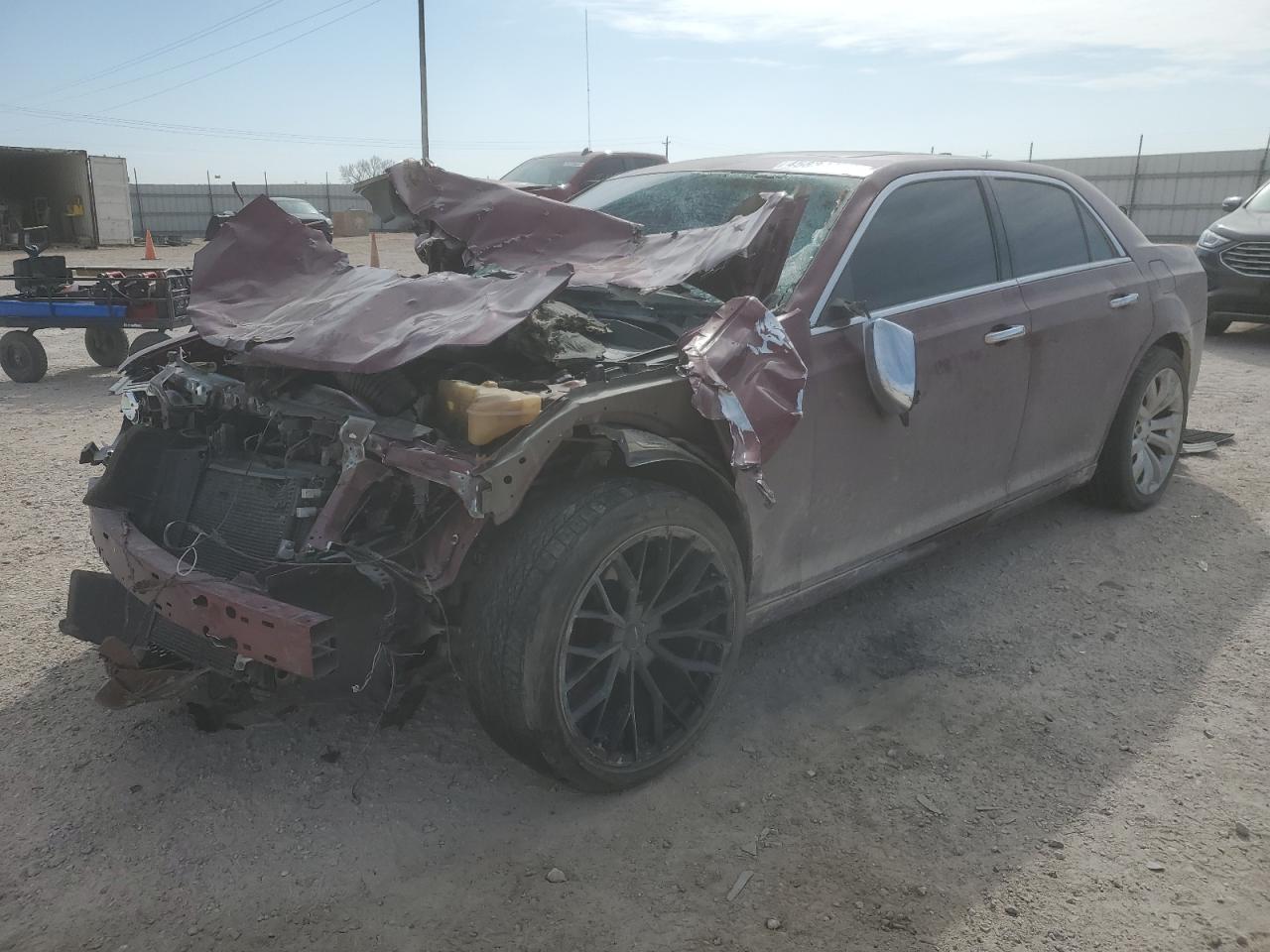 Andrews, TX에서 판매 중인 2019 Chrysler 300 Limited - Front End