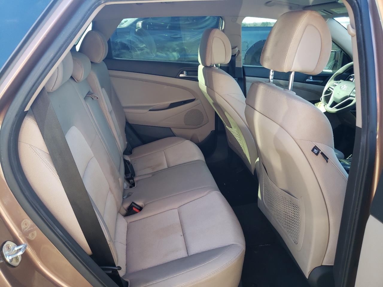 2017 Hyundai Tucson - Image 10