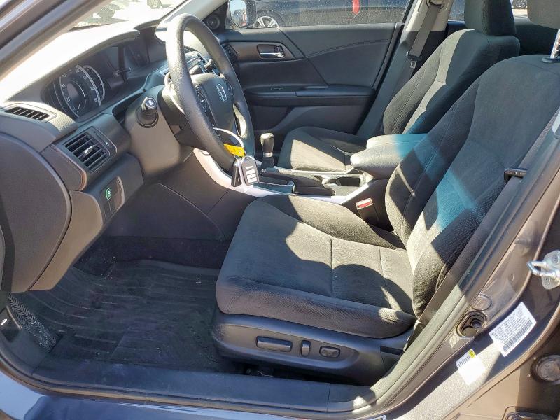  HONDA ACCORD 2013 Серый