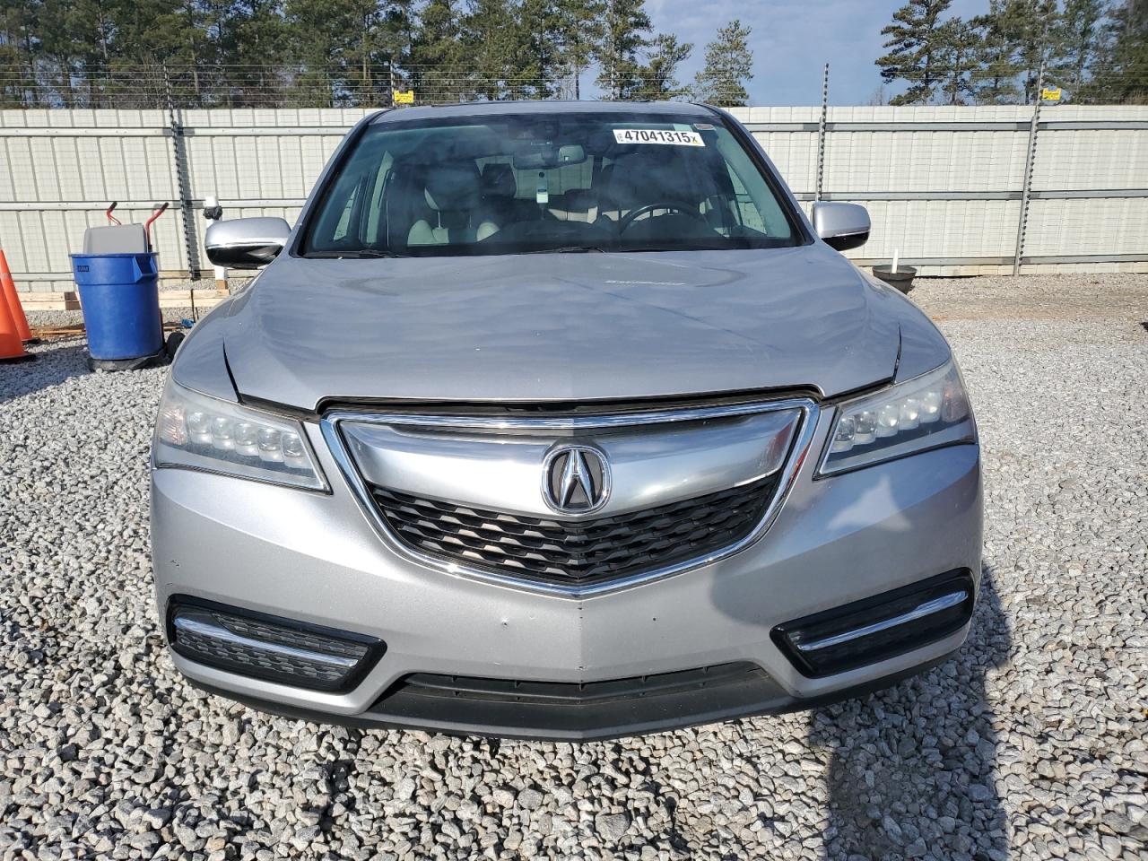 2014 Acura MDX - Image 5