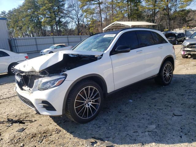 2019 Mercedes-Benz Glc 300