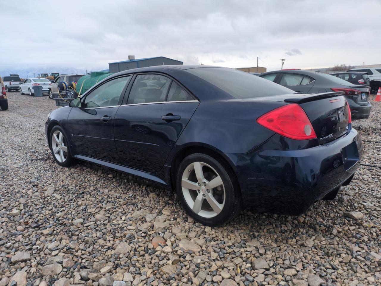 2008 Pontiac G6 - Image 2