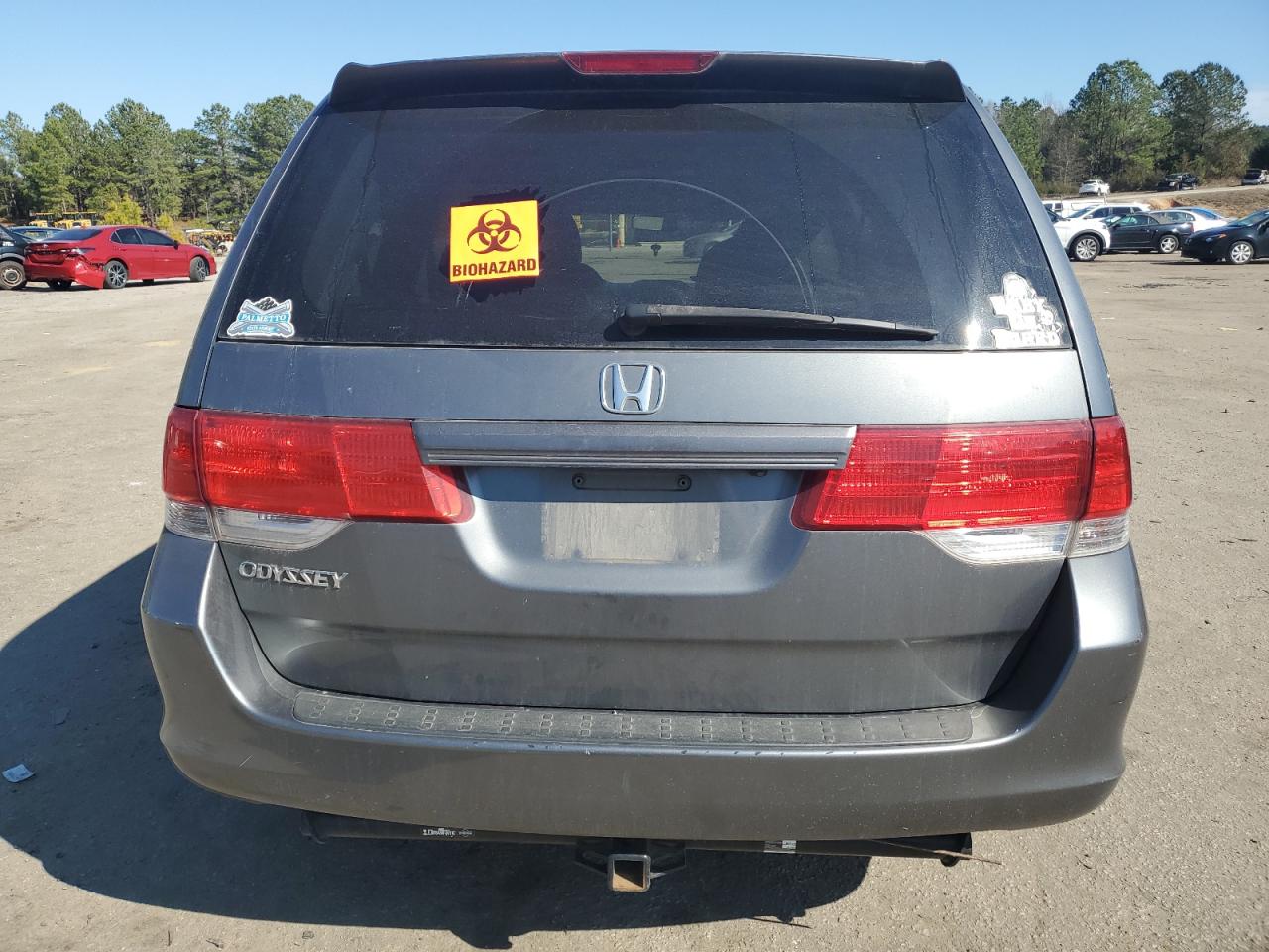 2010 Honda Odyssey - Image 6