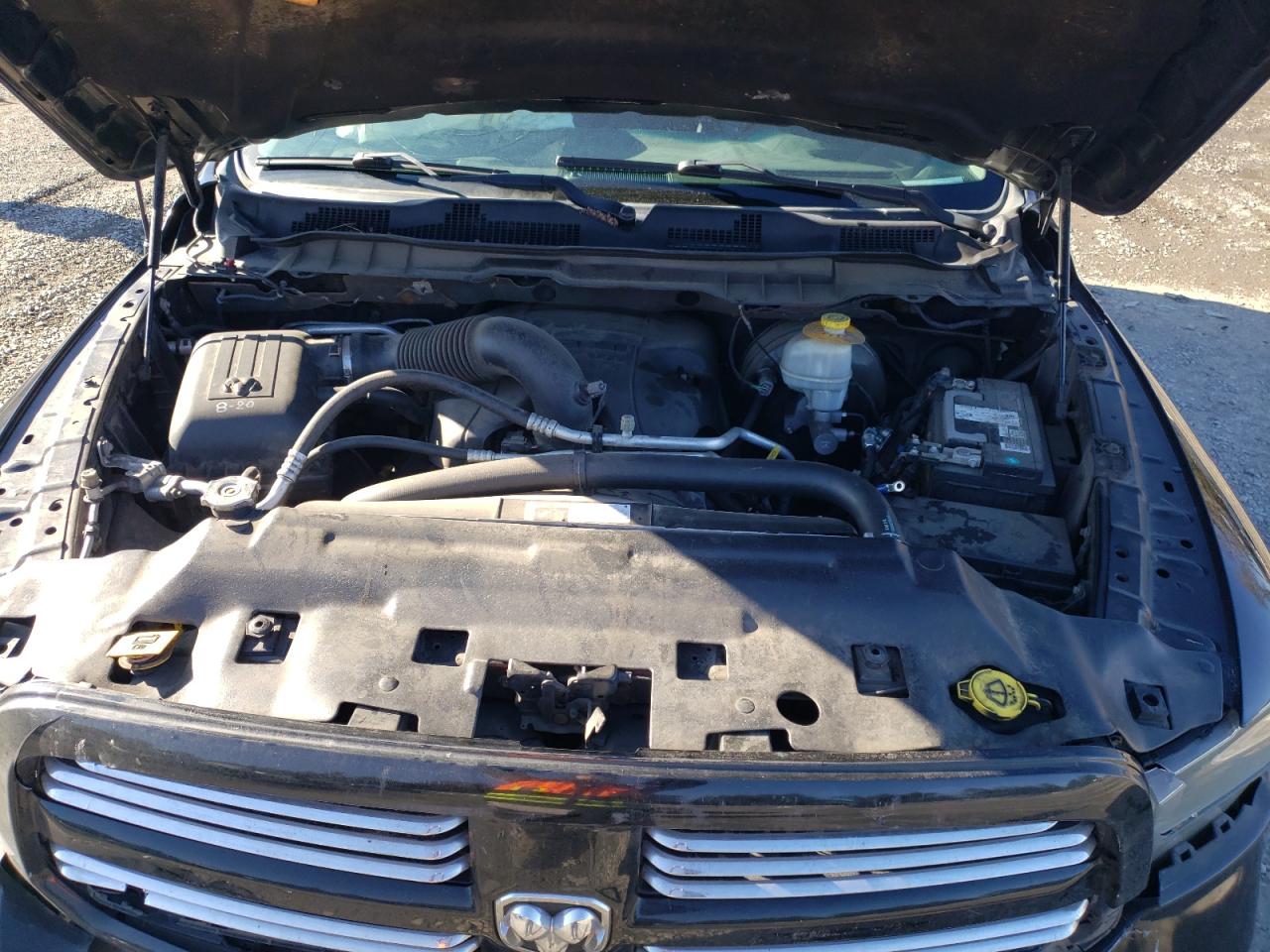 2014 RAM 1500 - Image 13