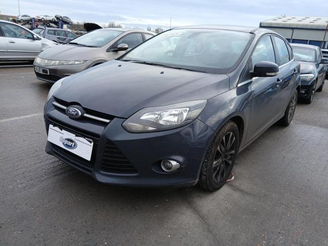 2014 FORD FOCUS TITA for sale at Copart SANDWICH