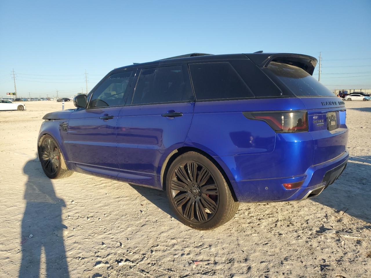 2019 Land Rover Range Rover - Image 2