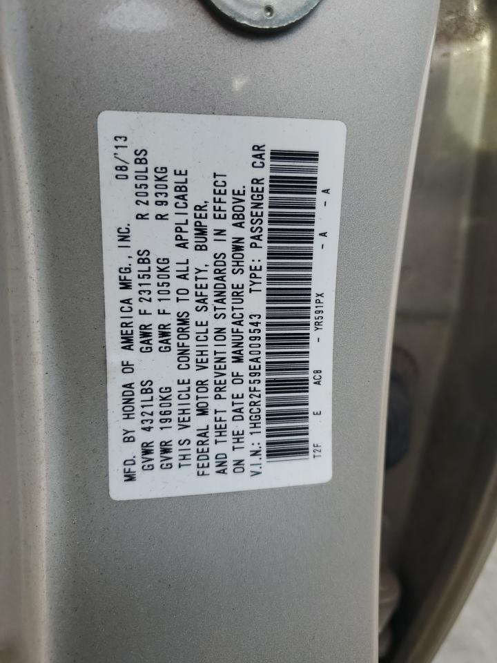 2014 Honda Accord - Image 12