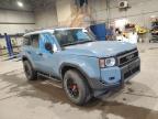 2024 TOYOTA LAND CRUISER BASE for sale at Copart QC - MONTREAL