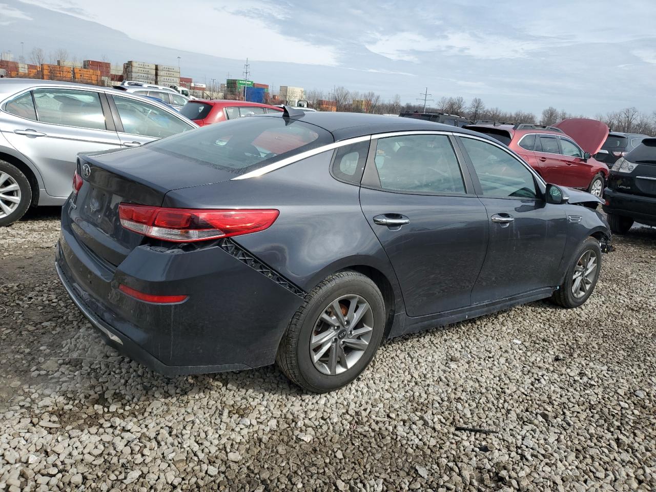 2019 Kia Optima - Image 3