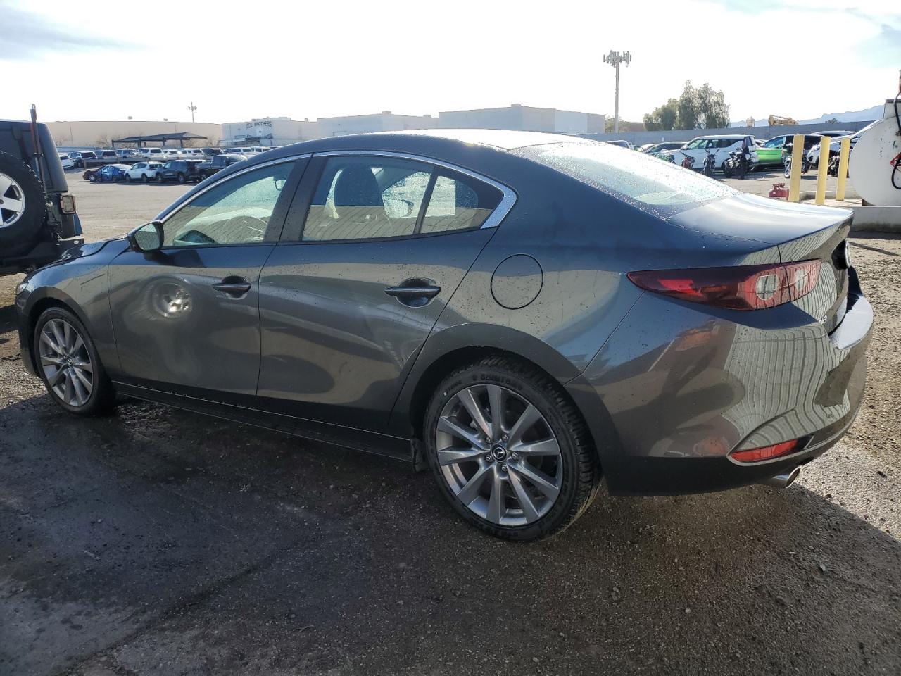 2024 Mazda 3 - Image 2