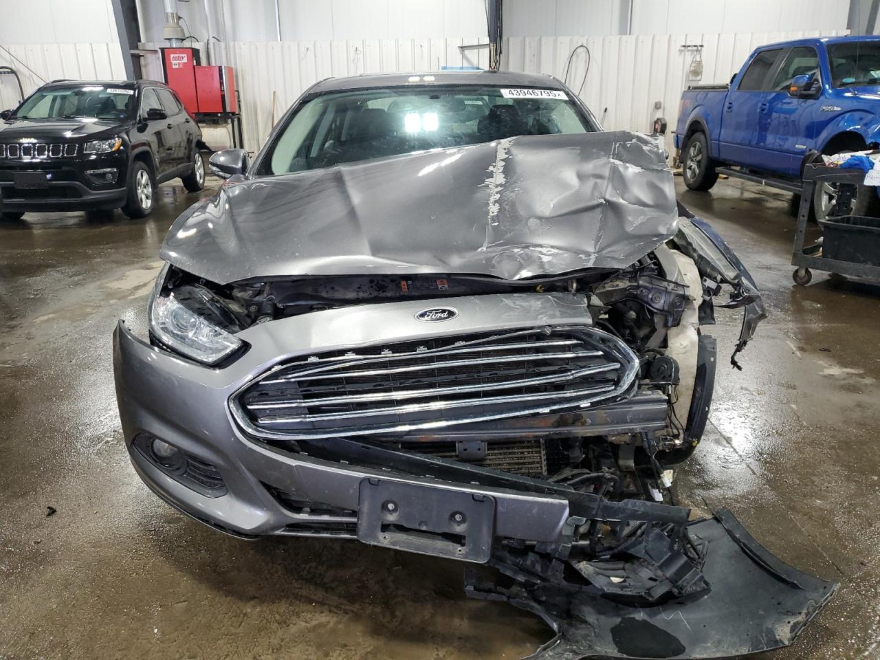2013 Ford Fusion - Image 5