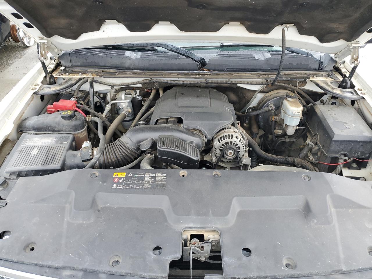 2012 Chevrolet Silverado - Image 11