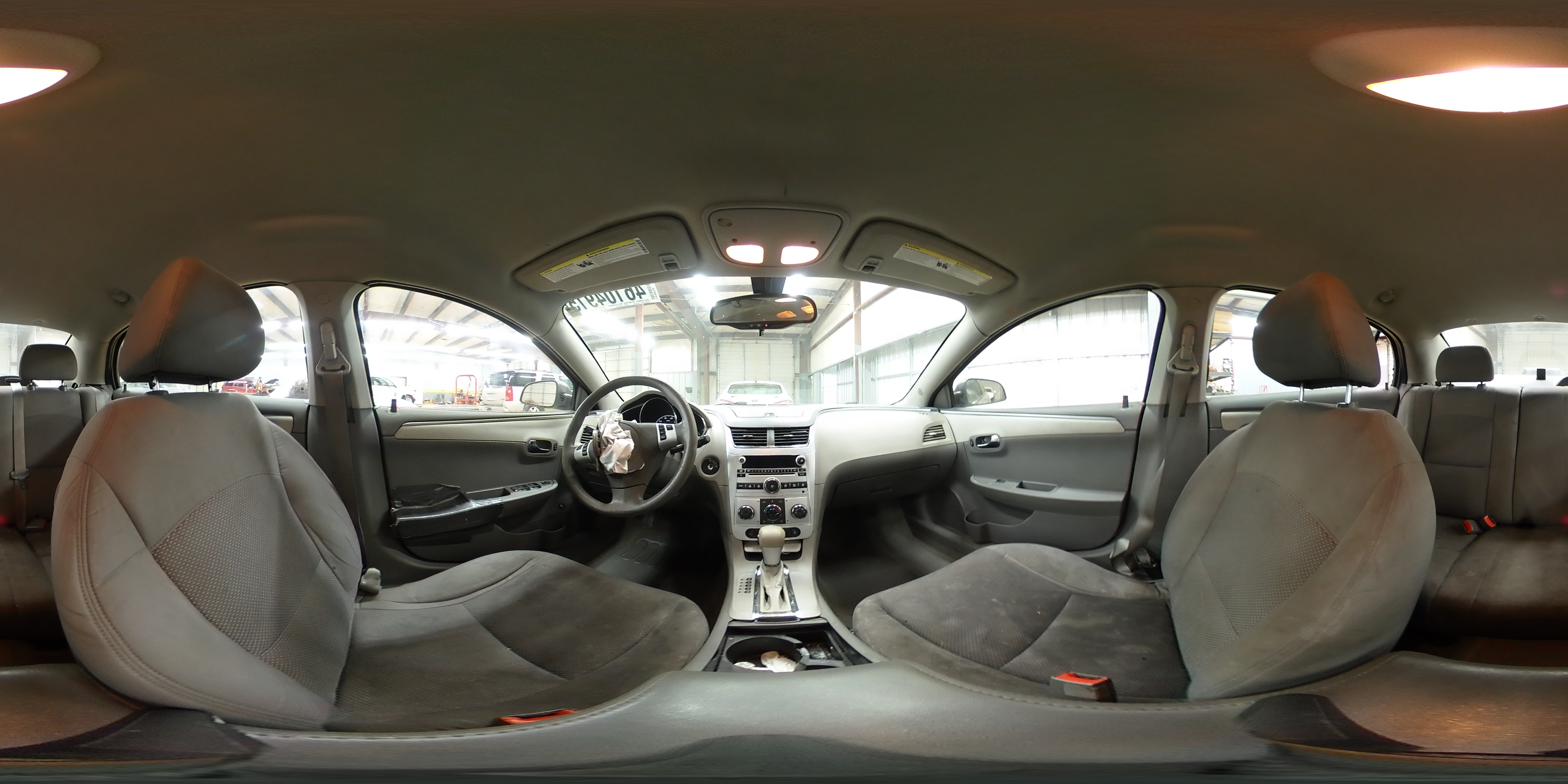 2012 Chevrolet Malibu - Image 13