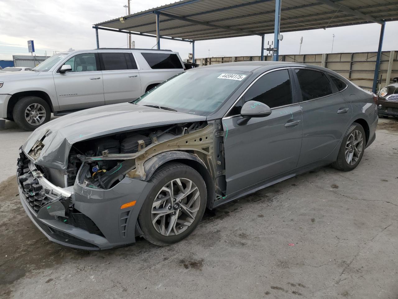 2020 Hyundai Sonata - Image 1