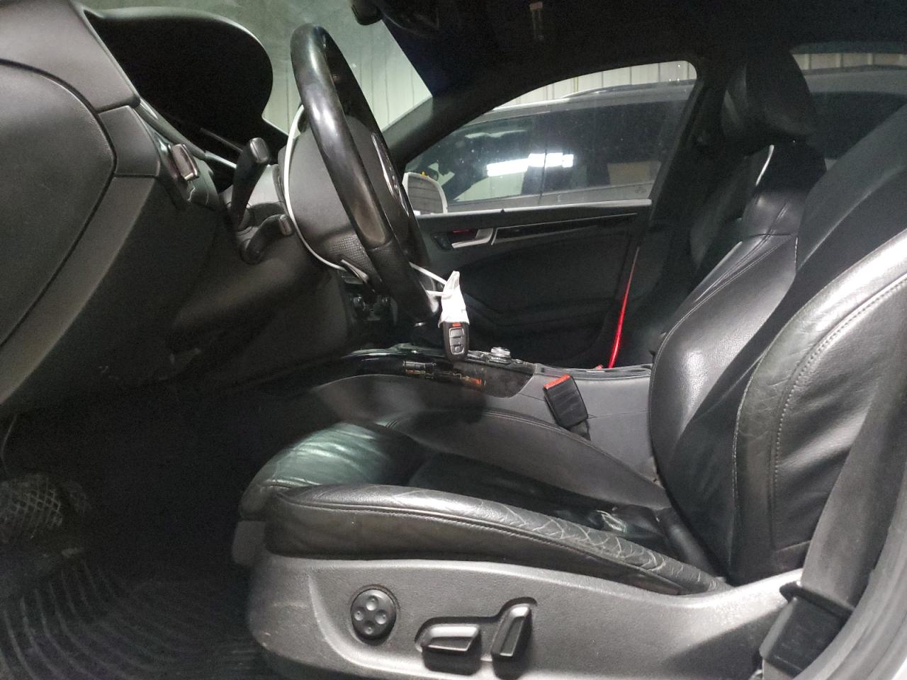 2012 Audi A4 Premium Plus VIN: WAUFFAFL1BN053678 Lot: 44036395