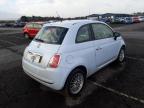 2008 FIAT 500 for sale at Copart SANDTOFT