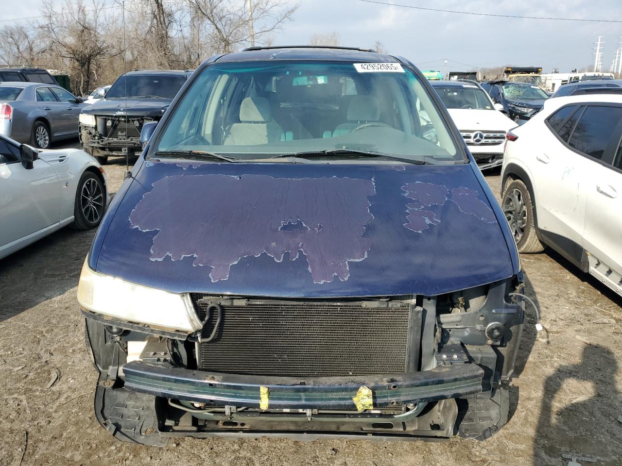 2004 Honda Odyssey - Image 5