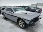 2014 Dodge Challenger Sxt zu verkaufen in Leroy, NY - Front End